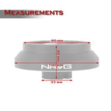 NRG Steering Wheel 6-Bolt Short HUB Adapter For Mitsubishi / Subaru -SRK-100H