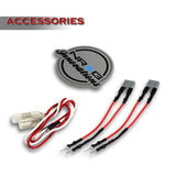 NRG Steering Wheel 6-Bolt Short HUB Adapter For Honda Civic / Accord / S2000 / Prelude -SRK-130H