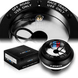 NRG Steering Wheel 6-Bolt Short HUB Adapter For Honda Civic / Accord / S2000 / Prelude -SRK-130H