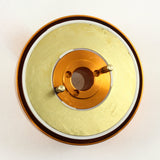 NRG Steering Wheel 6-Bolt Gold Short HUB Adapter For Nissan Altima / Maxima / Sentra -SRK-140H-RG