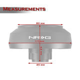 NRG For Hyundai Genesis / Veloster Steering Wheel Short Thin HUB Adapter -SRK-165H