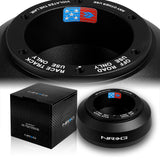 NRG For Hyundai Genesis / Veloster Steering Wheel Short Thin HUB Adapter -SRK-165H