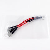 NRG Steering Wheel 6-Bolt Short HUB Adapter For 2010 - 2018 Chevy Camaro -SRK-178H