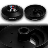 NRG For 1984 - 2004 Ford Mustang Steering Wheel Short Thin HUB Adapter -SRK-179H