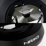 NRG Steering Wheel 6-Bolt Short HUB Adapter For Mustang / F150 / Focus -SRK-193H