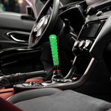 Universal 3D Diamond Crystal VIP Manual Bubble Shifter Shift Knob Head - 20CM