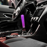 Universal 3D Diamond Crystal VIP Manual Bubble Shifter Shift Knob Head - 20CM