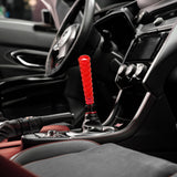 Universal 3D Diamond Crystal VIP Manual Bubble Shifter Shift Knob Head - 20CM