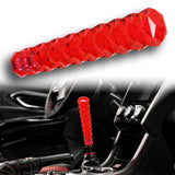 Universal 3D Diamond Crystal VIP Manual Bubble Shifter Shift Knob Head - 20CM