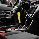 Universal 3D Diamond Crystal VIP Manual Bubble Shifter Shift Knob Head - 20CM