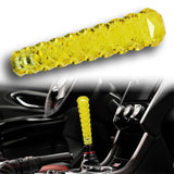 Universal 3D Diamond Crystal VIP Manual Bubble Shifter Shift Knob Head - 20CM