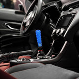 Universal 3D Diamond Crystal VIP Manual Bubble Shifter Shift Knob Head - 15CM