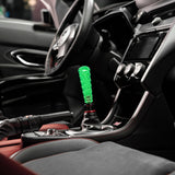 Universal 3D Diamond Crystal VIP Manual Bubble Shifter Shift Knob Head - 15CM
