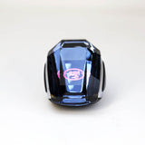 Crystal Handle Touch Motion Activated LED Car Gear Shift Knob Shifter for FORD