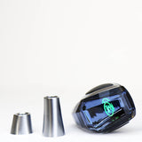 Crystal Handle Touch Motion Activated LED Car Gear Shift Knob Shifter for FORD