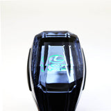 Crystal Handle Touch Motion Activated LED Car Gear Shift Knob Shifter for LEXUS