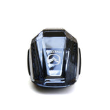 Crystal Handle Touch Motion Activated LED Car Gear Shift Knob Shifter for MAZDA