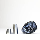 Crystal Touch Motion Activated LED Car Gear Shift Knob Shifter for MITSUBISHI