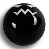 JDM Red Evil Smile Face Ball Manual Gear Stick Shift Knob Shifter UNIVERSAL