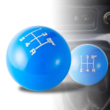 JDM 58mm Round Racing FuckING Fast Manual Gear Stick Shift Knob Lever Shifter