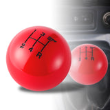 JDM 58mm Round Racing FuckING Fast Manual Gear Stick Shift Knob Lever Shifter