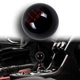 JDM 58mm Round Racing FuckING Fast Manual Gear Stick Shift Knob Lever Shifter