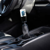 10CM JDM Clear Real Flowers Manual Gear Stick Shift Knob Lever Shifter Head VIP