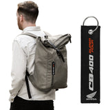 Black Honda Atv Rancher Foreman Rubicon Key Chain Strap Dirt Bike Key Tag Lanyard