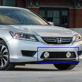 Universal 4" Round Fog and Driving Lights Kit -Chrome Housing, Clear Lens, Includes Switch