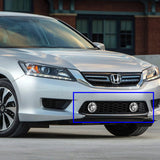 Universal 3.5" Round Fog and Driving Lights Kit -Chrome Housing, Clear Lens, Includes Switch