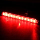 For 2004 – 2009 Mazda 3 / MazdaSpeed 3 LED Rear Bumper Stop Brake Light Kit -Smoke Lens