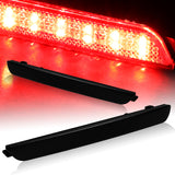 For 2004 – 2009 Mazda 3 / MazdaSpeed 3 LED Rear Bumper Stop Brake Light Kit -Smoke Lens