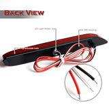 For 2003 – 2018 Lexus RX300 / GX470 / IS-F / NX / RC LED Rear Bumper Stop Brake Light Kit -Red Lens