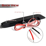 For 2003 – 2018 Lexus RX300 / GX470 / IS-F / NX / RC LED Rear Bumper Stop Brake Light Kit -Smoke Lens