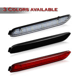For 2009 – 2018 Toyota Matrix Venza Avalon Sienna LED Rear Bumper Stop Brake Light Kit -Smoke Lens