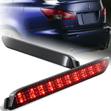For 2003 – 2018 Lexus RX300 / GX470 / IS-F / NX / RC LED Rear Bumper Stop Brake Light Kit -Smoke Lens