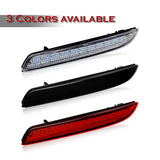 For 2011 – 2014 Acura TSX / Honda Insight LED Rear Bumper Stop Brake JDM Light Kit -Red Lens