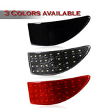 For 2006 – 2013 Lexus IS250 IS350 LED Rear Bumper Stop Brake JDM Light Kit -Red Lens
