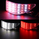 For 2006 – 2013 Lexus IS250 IS350 LED Rear Bumper Stop Brake JDM Light Kit -Clear Lens