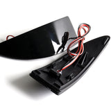 For 2006 – 2013 Lexus IS250 IS350 LED Rear Bumper Stop Brake JDM Light Kit -Smoke Lens