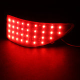 For 2006 – 2013 Lexus IS250 IS350 LED Rear Bumper Stop Brake JDM Light Kit -Smoke Lens