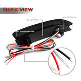 For 2011 – 2013 Lexus CT200h / Toyota Corolla LED Rear Bumper Stop Brake Light Kit -Smoke Lens