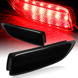 For 2011 – 2013 Lexus CT200h / Toyota Corolla LED Rear Bumper Stop Brake Light Kit -Smoke Lens