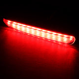 For 2003 – 2008 Mazda 6 LED Rear Bumper Reflector Stop Brake Light Kit -Red Lens
