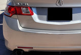 For 2009 – 2014 Acura TSX 48-LED Rear Bumper Reflector Stop Brake Light Kit -Red Lens