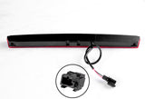 For 2005 – 2009 Volkswagen VW Golf GTI R32 MK5 LED High Mount 3RD Brake Stop Light -Red Lens