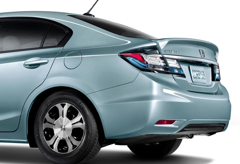 2015 Civic Rear For 2013 – 2015 Honda Civic Sedan 4DR LED Rear Bumper Reflector Stop B ...