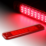 For 2006 – 2014 Ford Transit Box Bus LED Tail Light 3RD Brake Stop Light -Red Lens