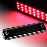 For 2006 – 2014 Ford Transit Box Bus LED Tail Light 3RD Brake Stop Light -Smoke Lens