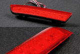 For 2014 – 2020 Mercedes-Benz Metris W447 /448 60-LED Rear Bumper Stop Brake Light Kit -Red Lens